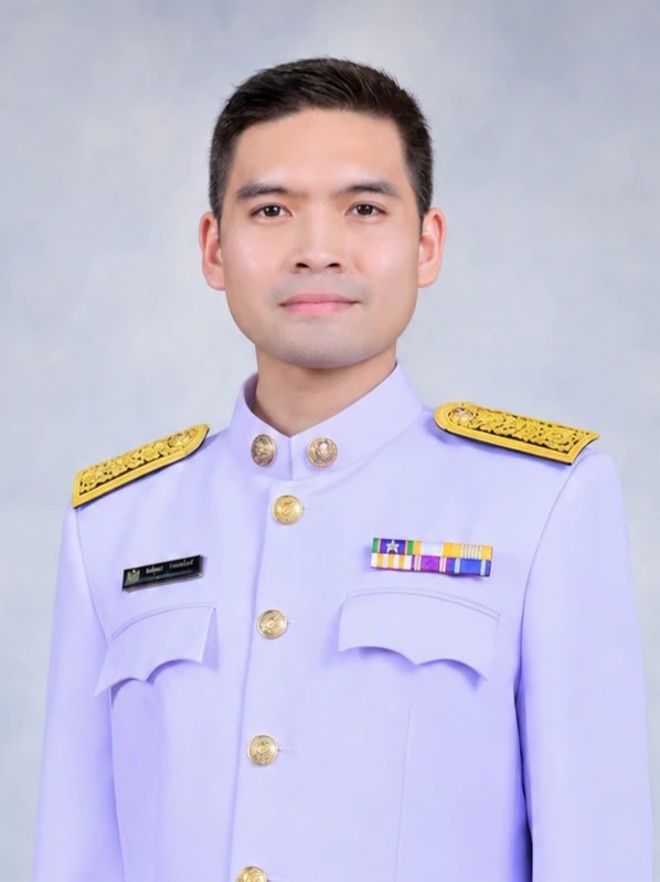 นายพัฒนะ ม่วงคร้าม ผู้อำนวยการวิทยาลัยเทคโนโลยีขอนแก่น