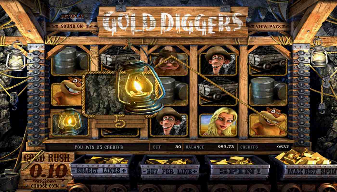 Win Diggers Casino